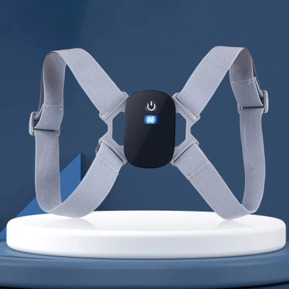 Correcteur de posture intelligent — rappel postural discret pour le bureau → ✓.